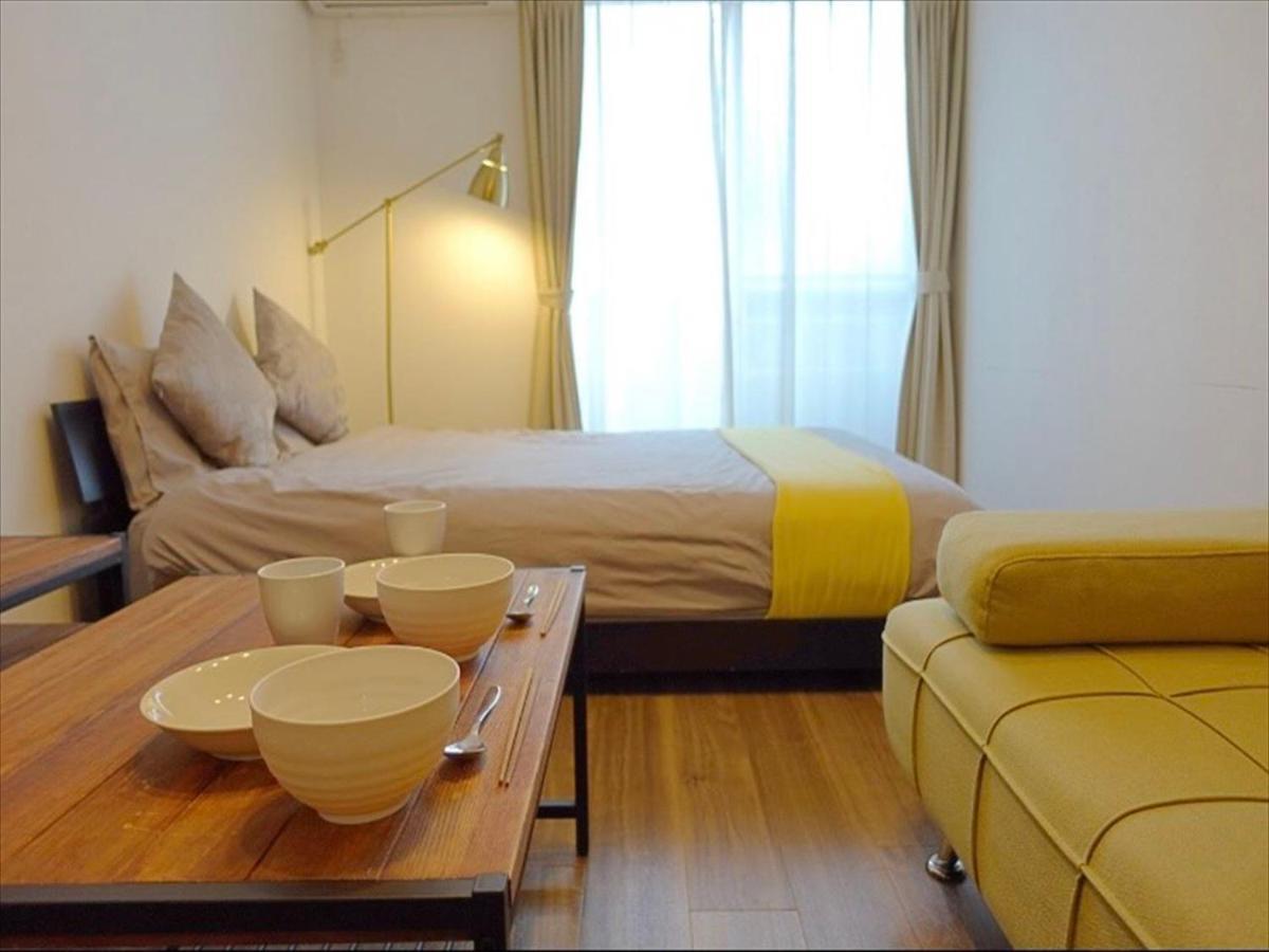 Apartment Hotel Kanso Kioto Exterior foto